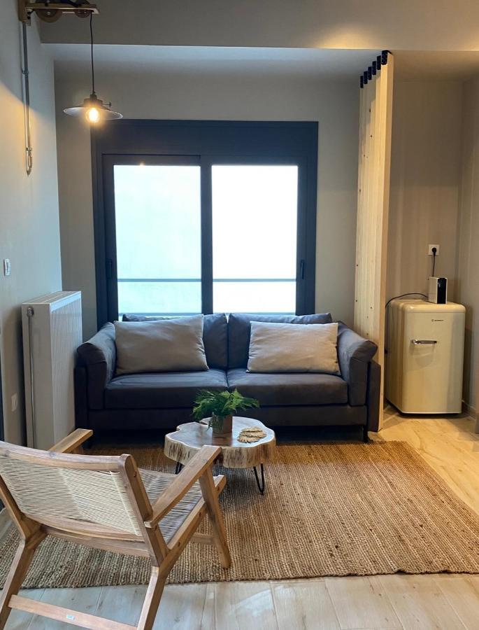 Argyros Loft Volos Διαμέρισμα Εξωτερικό φωτογραφία